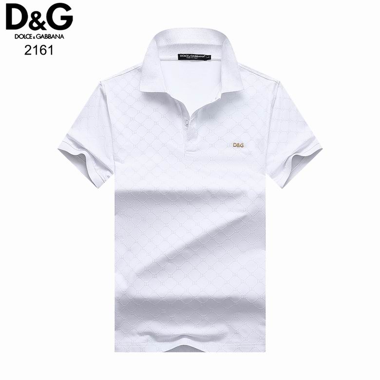 Dolce&Gabbana POLO shirts men-DG6605P